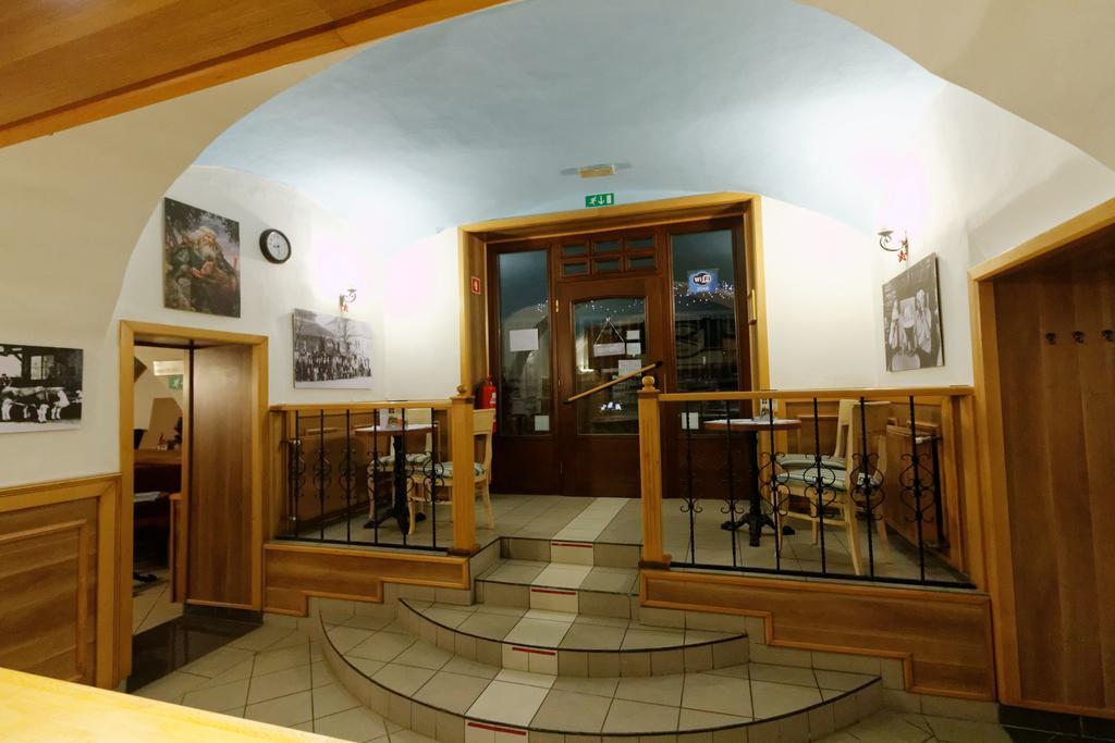 Guesthouse Veles Slovenska Bistrica Eksteriør bilde