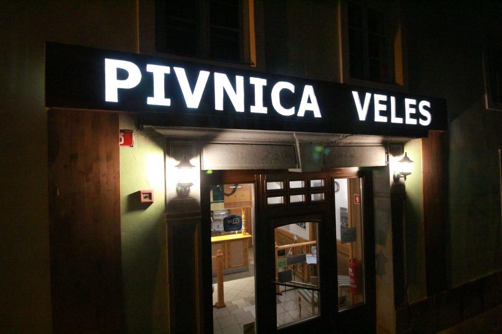 Guesthouse Veles Slovenska Bistrica Eksteriør bilde