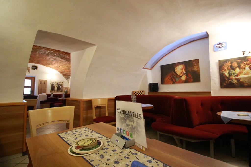 Guesthouse Veles Slovenska Bistrica Eksteriør bilde