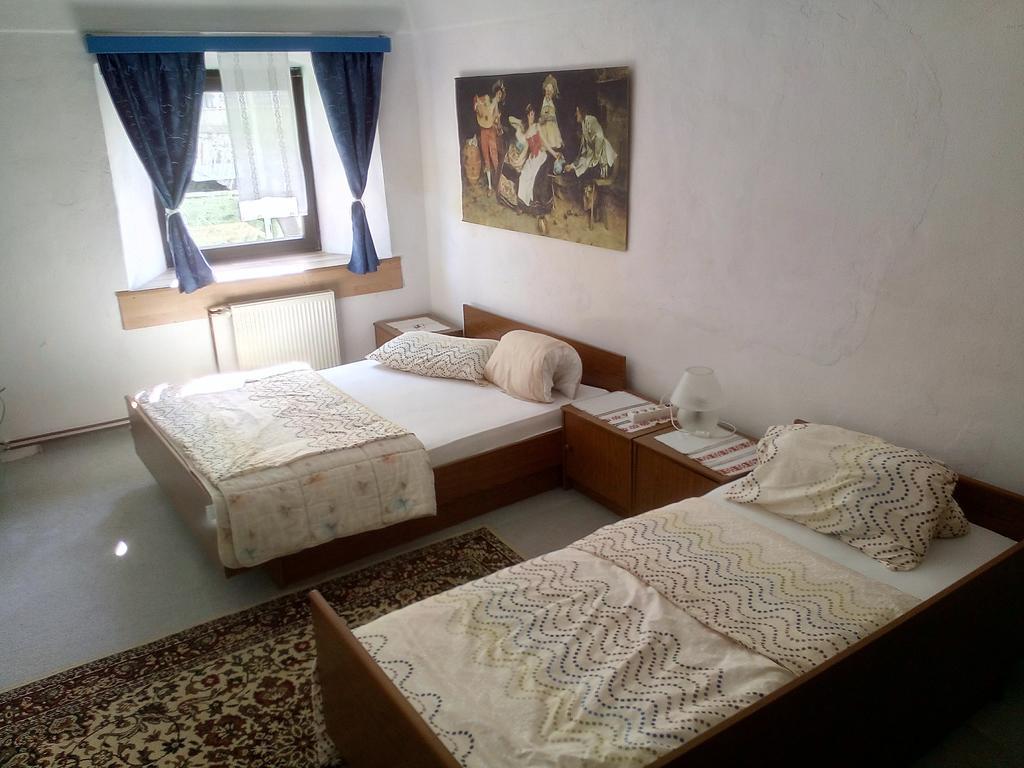 Guesthouse Veles Slovenska Bistrica Eksteriør bilde